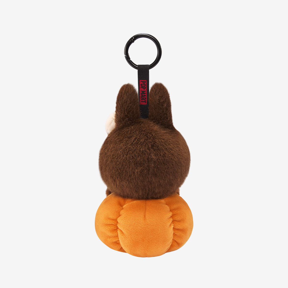 LABUBU Happy Halloween Party Series-Sitting Pumpkin Vinyl Plush Pendant | XMS720865 Pendant | XMS720865