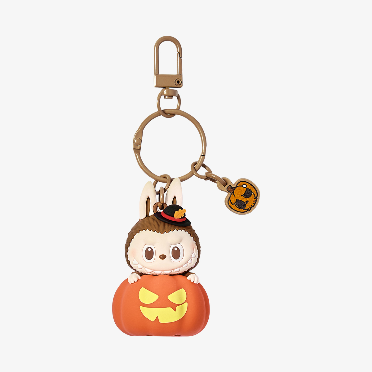 LABUBU Happy Halloween Party Series- LABUBU Luminous Pumpkin Pendant | ZMY381507 Pendant | ZMY381507