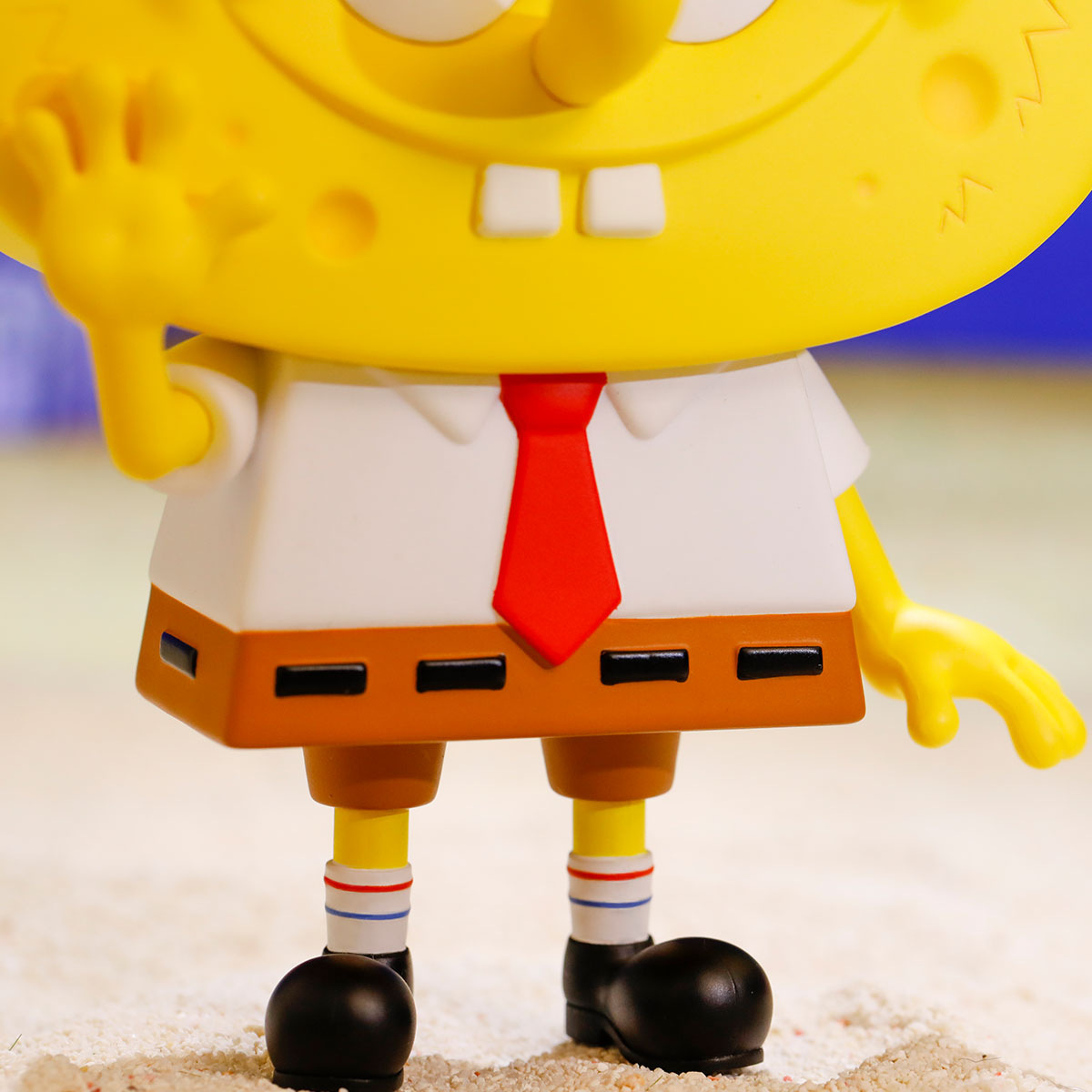 LABUBU x SpongeBob Figurine | EXG265149 Figure | EXG265149