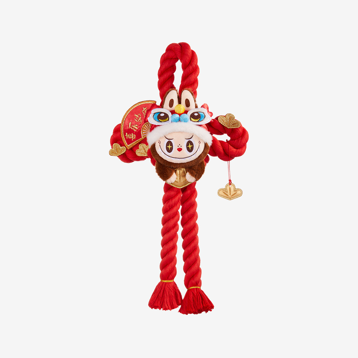 LABUBU Wealthy Snake's New Year Celebration Series-LABUBU Plush Door Decoration | DTV670291 Door Decoration | DTV670291