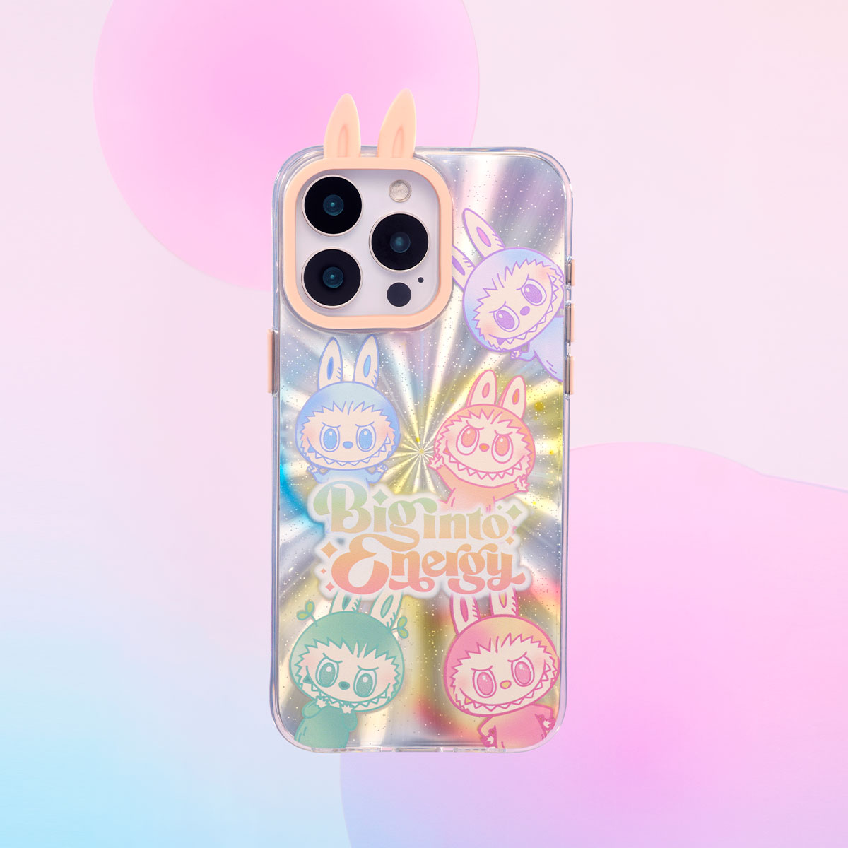 THE MONSTERS Big into Energy Series-Phone Case Europe KOVCPR796