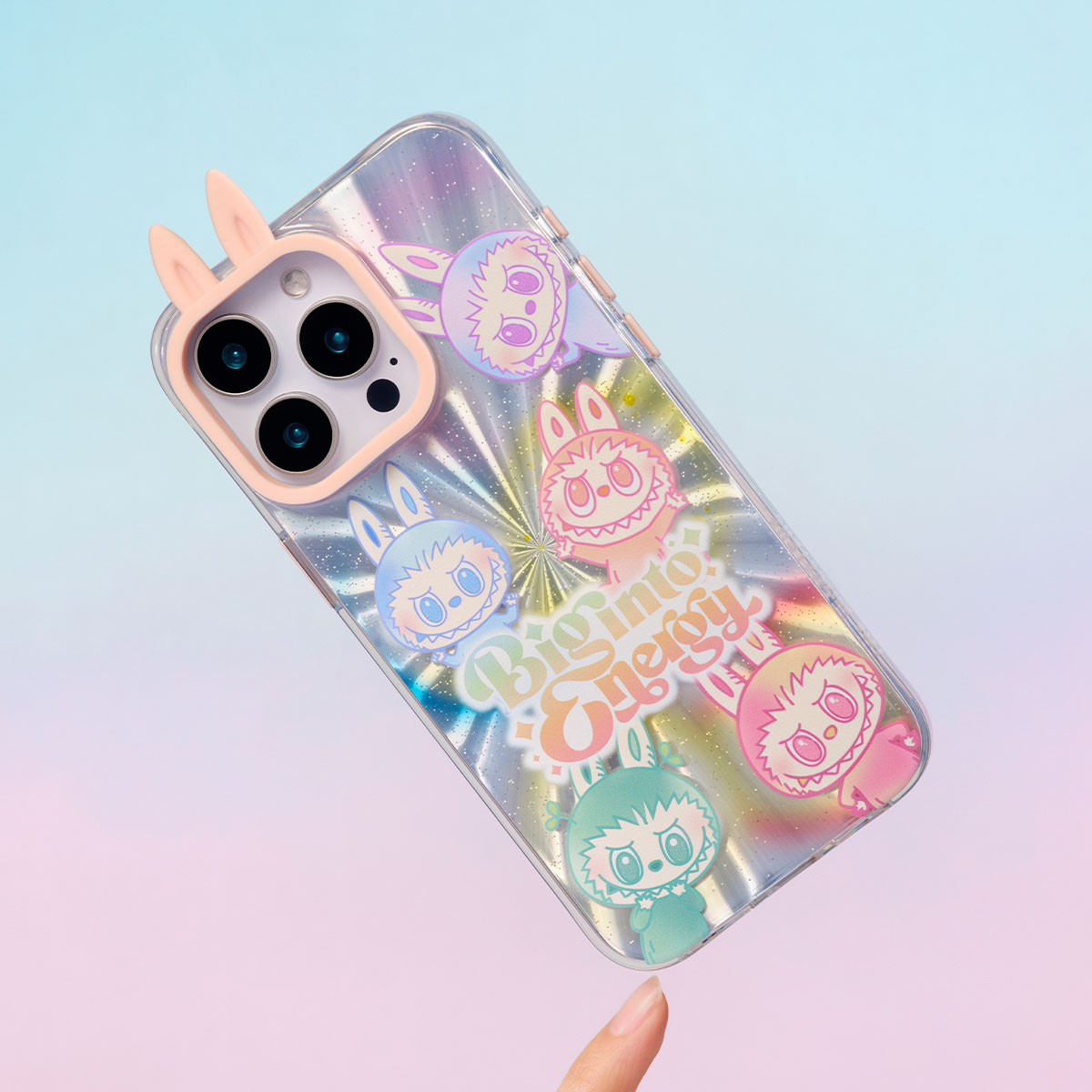 THE MONSTERS Big into Energy Series-Phone Case Europe KOVCPR796