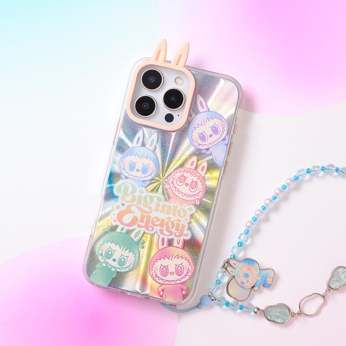 THE MONSTERS Big into Energy Series-Phone Case Europe KOVCPR796