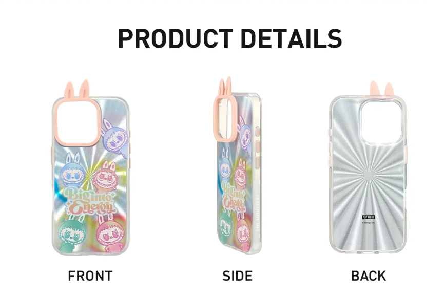THE MONSTERS Big into Energy Series-Phone Case Europe KOVCPR796