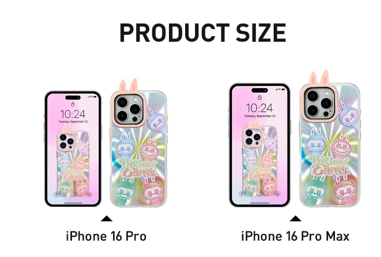 THE MONSTERS Big into Energy Series-Phone Case Europe KOVCPR796