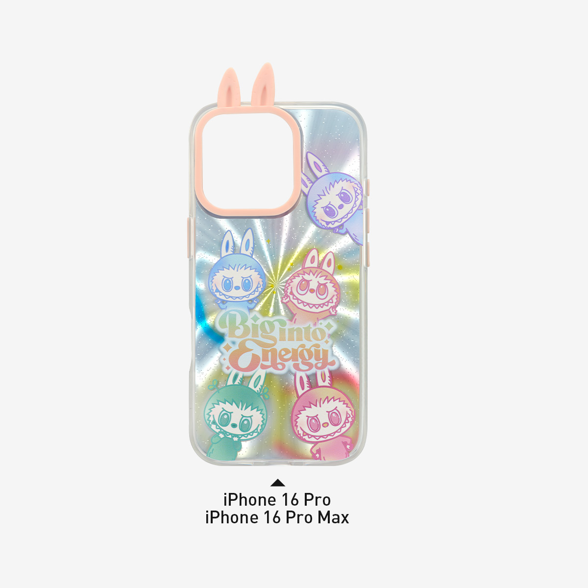 THE MONSTERS Big into Energy Series-Phone Case Europe KOVCPR796