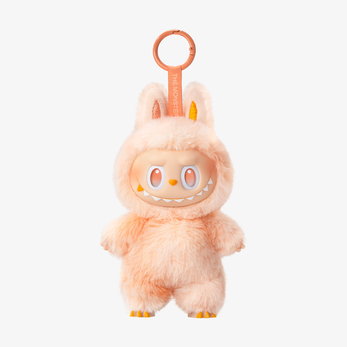THE MONSTERS Big into Energy Series-Vinyl Plush Pendant Blind Box Europe PNOAMD128
