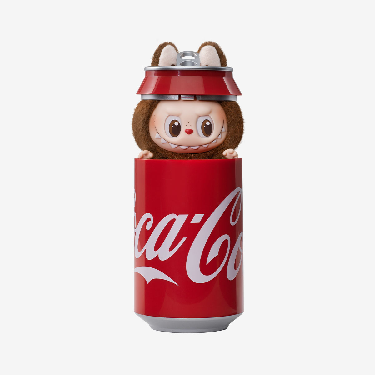 THE MONSTERS COCA-COLA SERIES-Vinyl Face Blind Box Europe GHAIVF527