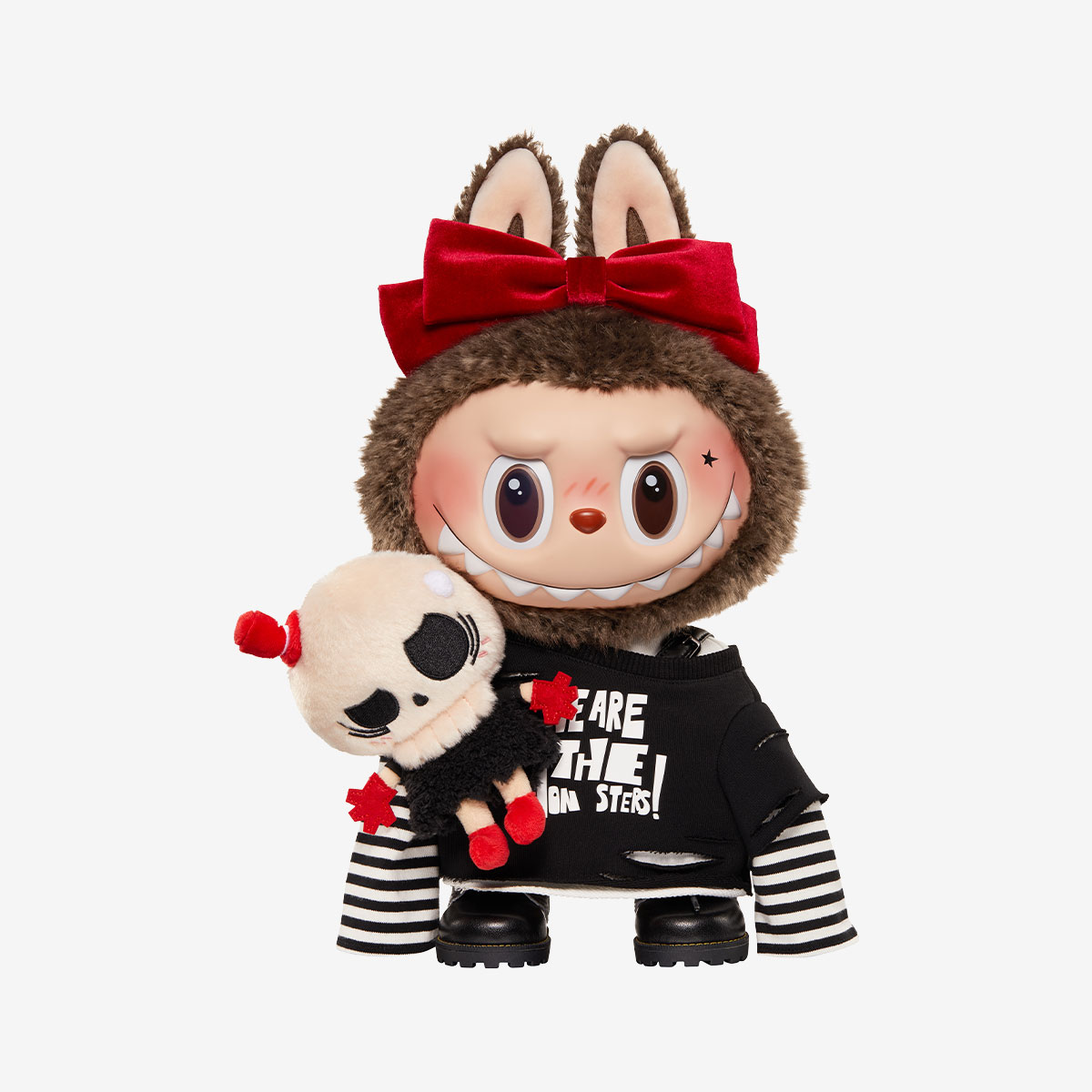 THE MONSTERS Catch Me If You Like Me Series-Vinyl Doll Gift Box Europe YZLPFV086