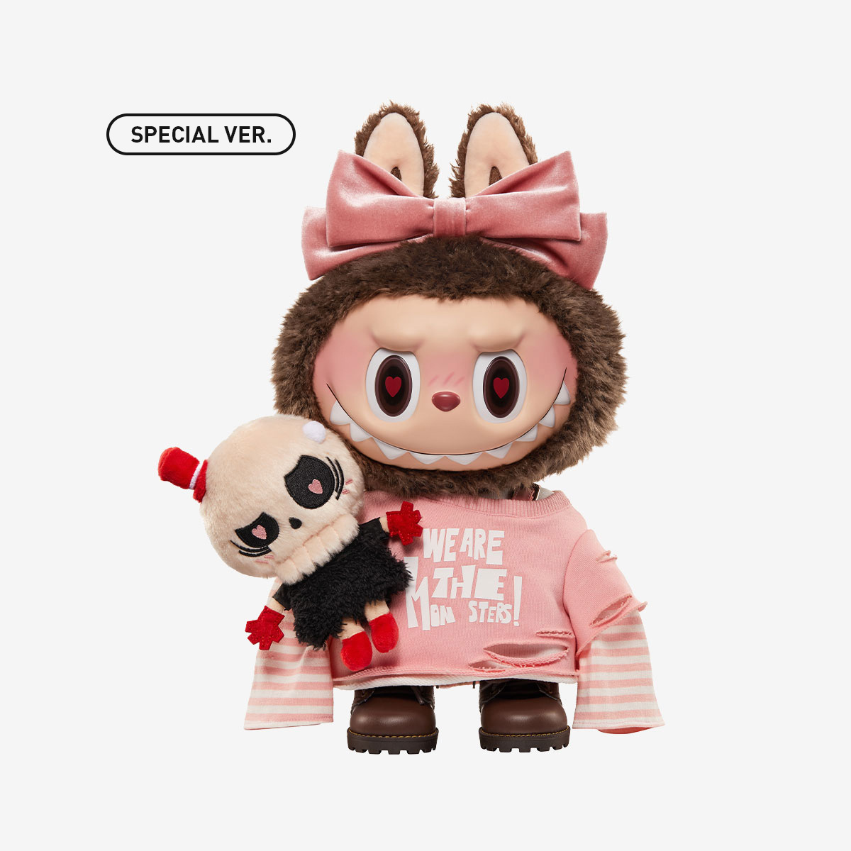 THE MONSTERS Catch Me If You Like Me Series-Vinyl Doll Gift Box Europe YZLPFV086