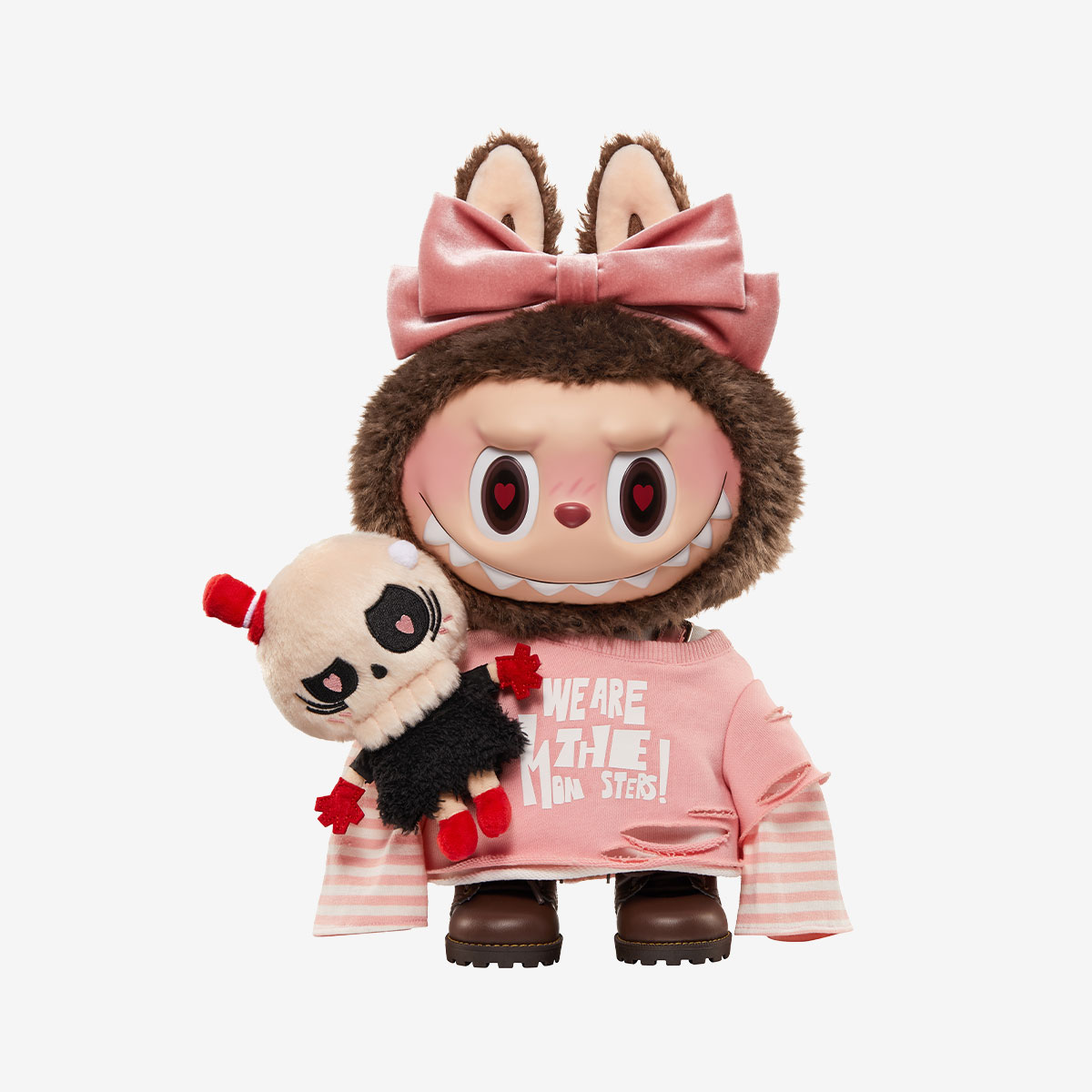 THE MONSTERS Catch Me If You Like Me Series-Vinyl Doll Gift Box Europe YZLPFV086