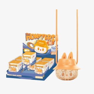 THE MONSTERS Wacky Mart Series-Tumbler Blind Box Europe 247506JLG
